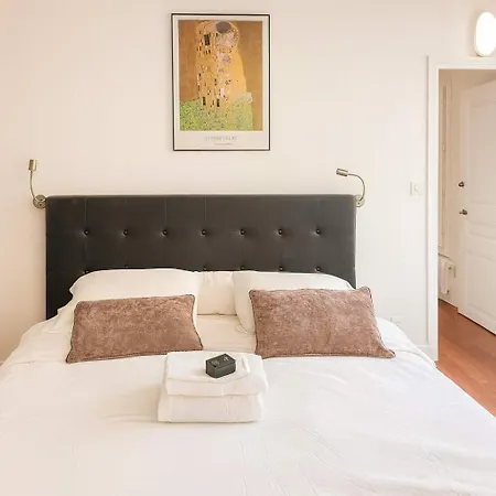 Apartamento Familial Centre Nation - 6 Personnes